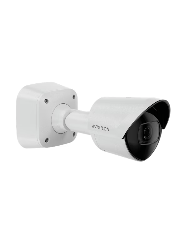 AVIGILON 4MP Bullet Network Kamera 4.0C-H6XP-BO1-IR-NA AVIGILON 4MP Bullet Network Kamera 4.0C-H6XP-BO1-IR-NA