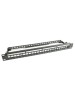 Sec-on LE-P3724-24 Ports Patch Panel Empty