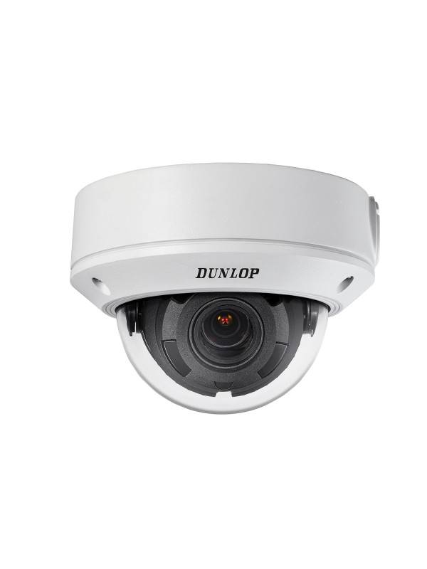 Dunlop 2MP Motorize Network Dome Kamera DP-12CD1723G0-IZS/UK Dunlop 2MP Motorize Network Dome Kamera DP-12CD1723G0-IZS/UK