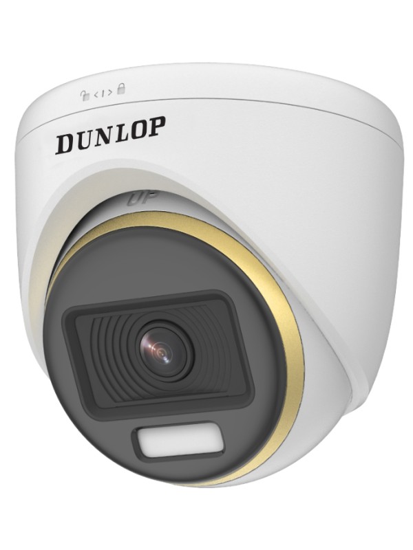 Dunlop DP-22CE70DF3T-PF 1080P HD-TVI Dome Camera OSD Menu, ColorVu Dunlop DP-22CE70DF3T-PF 1080P HD-TVI Dome Camera OSD Menu, ColorVu