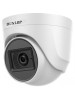 Dunlop DP-22E76D0T-ITPFS 1080P HD-TVI Dome Camera (OSD Menu)