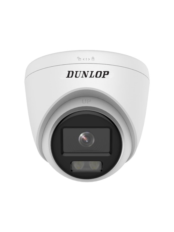 Dunlop 2MP ColorVu Dome IP Kamera DP-2CD1327G0-L Dunlop 2MP ColorVu Dome IP Kamera DP-2CD1327G0-L