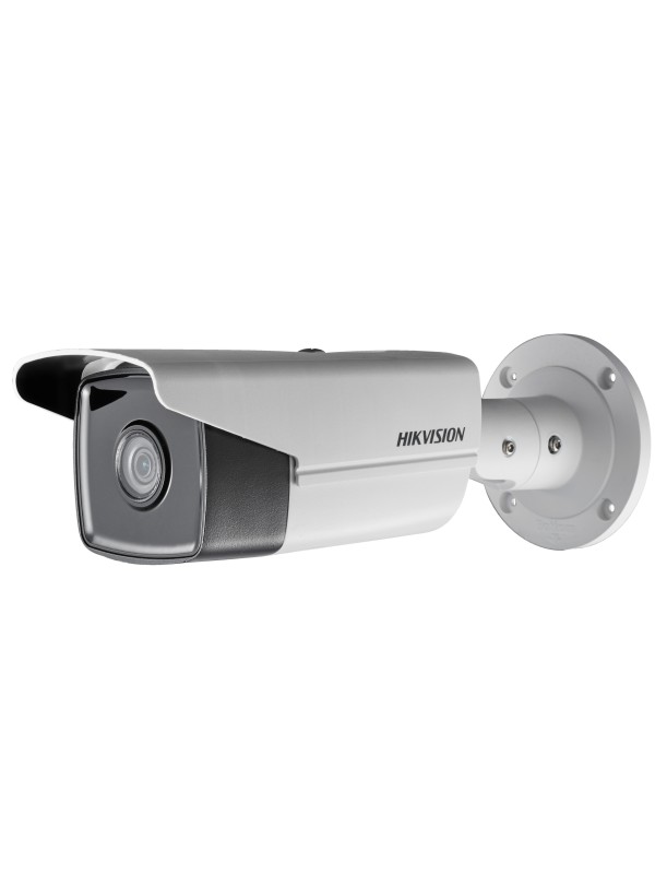 Hikvision 4MP Dark Fighter Bullet IP Kamera 80 Metre IR DS-2CD2T45FWD-I8 Hikvision 4MP Dark Fighter Bullet IP Kamera 80 Metre IR DS-2CD2T45FWD-I8