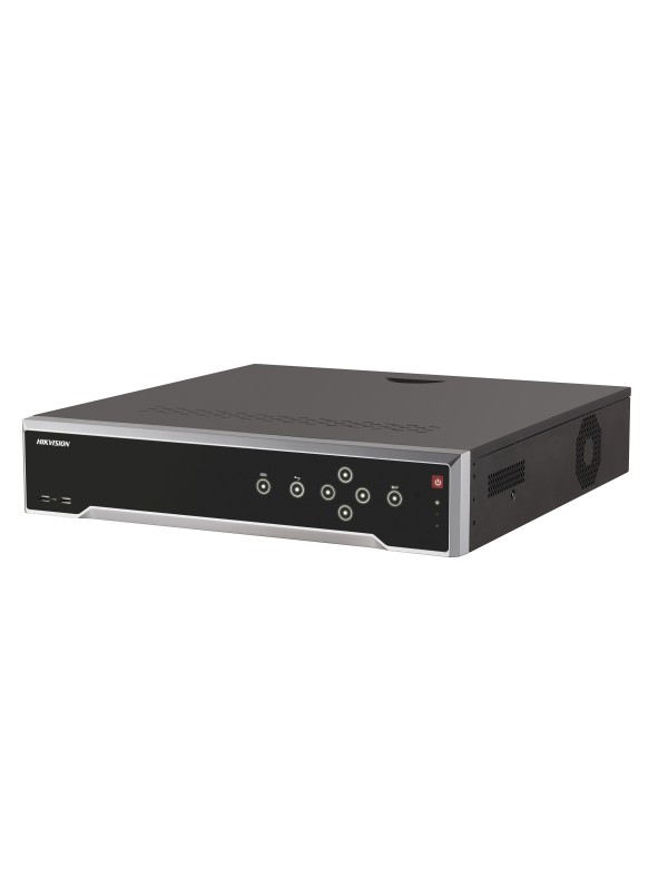 Hikvision 32 Kanal NVR 8 SATA Portu DS-8632NI-I8 Hikvision 32 Kanal NVR 8 SATA Portu DS-8632NI-I8