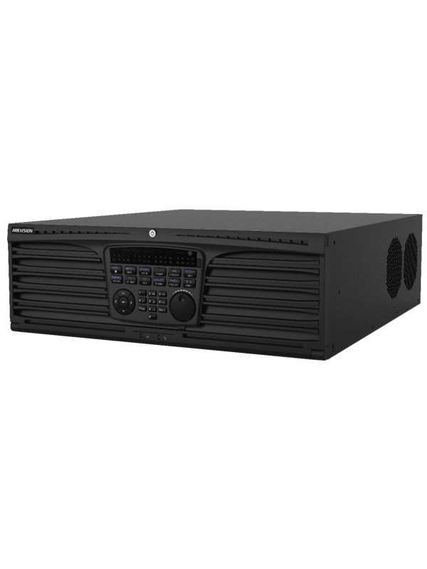 Hikvision DS-9664NI-I16 64 Kanal NVR, 16 SATA Portu Hikvision DS-9664NI-I16 64 Kanal NVR, 16 SATA Portu
