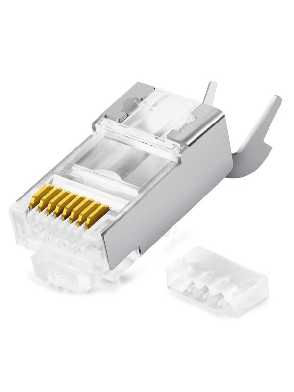 Sec-on LE-G008S Cat7 FTP Socket RJ-45 Sec-on LE-G008S Cat7 FTP Socket RJ-45