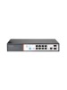 Secon 8 Port WEB Managed PoE Switch SC-S2010GX