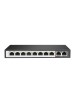 Sec-on-SC-S6081A-8 Port Unmanaged Poe Switch