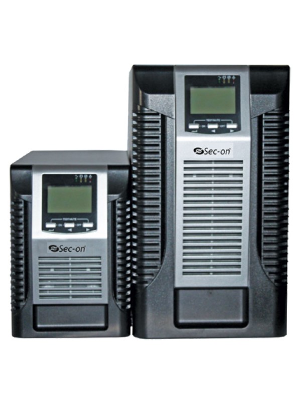 Sec-on SCN-PRO-6000 6 KVA Online UPS ( Kesintisiz Güç Kaynağı ) Sec-on-SCN-PRO-6000-6 KVA Online UPS ( Kesintisiz Güç Kaynağı )