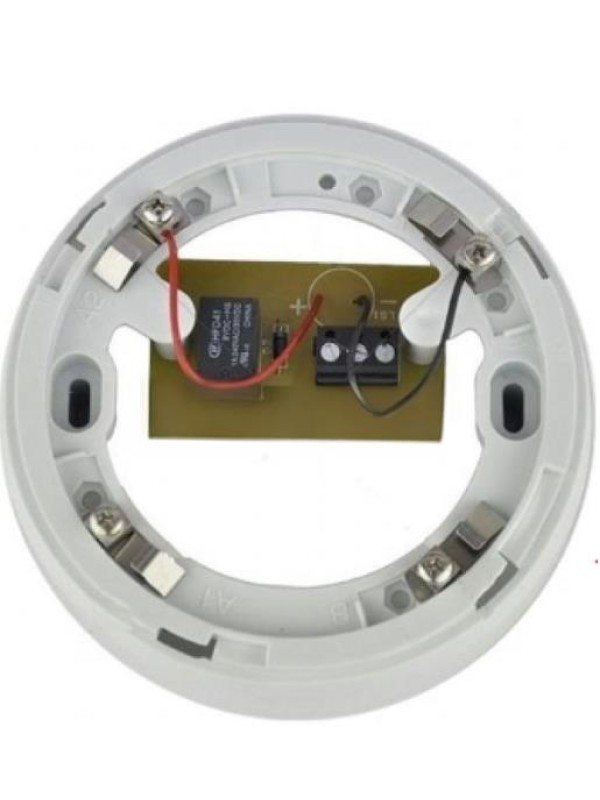 Cofem Röleli Detektör Tabanı 12V, A30XZR Cofem Röleli Detektör Tabanı 12V, A30XZR