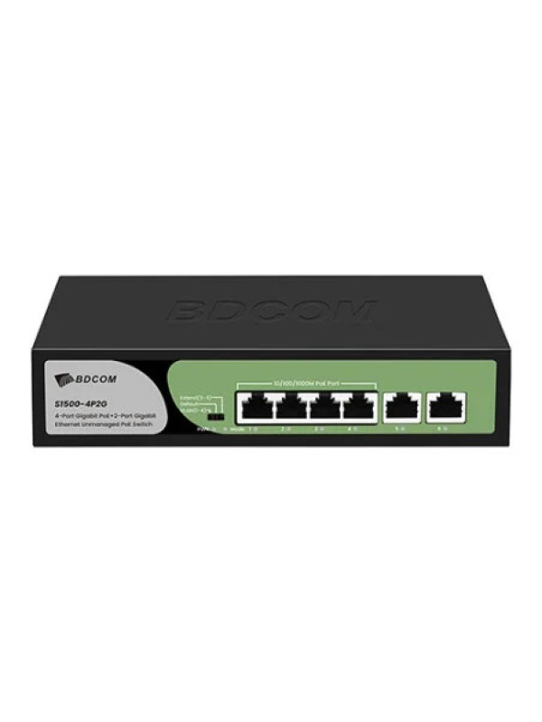 bdcom-4-port-poe-switch-s1500-4p2g bdcom-4-port-poe-switch-s1500-4p2g