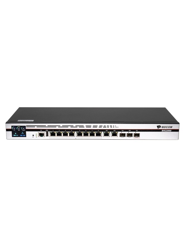 Bdcom Multi-service Integrated Gateway BIG2000-40 Bdcom Multi-service Integrated Gateway BIG2000-40