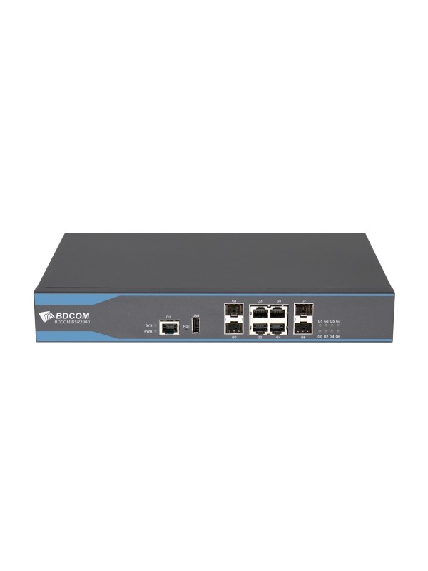 Bdcom Multi-service Gateway BSR2900-40C Bdcom Multi-service Gateway BSR2900-40C