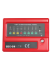 Sec-on 4 Zone Conventional Fire Alarm Panel CFP2166-4