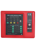 Sec-on 8 Zone Conventional Fire Alarm Panel CFP2166-8
