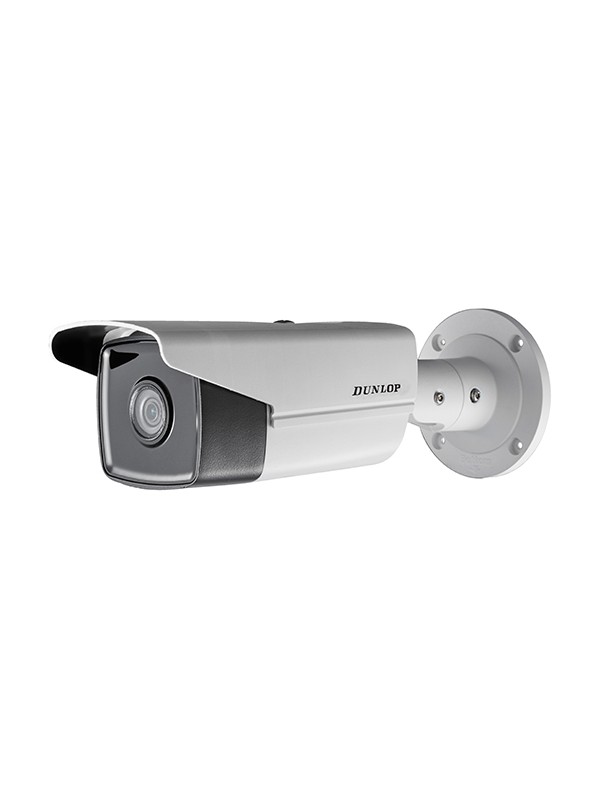 Dunlop 4MP DARK FIGHTER Bullet IP Camera 50 Meter IR Dunlop 4MP DARK FIGHTER Bullet IP Camera 50 Meter IR