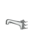 Hikvision Speed Dome Camera Wall Mount Bracket DS-1603ZJ-Pole-P