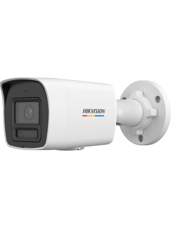 HIKVISION 4 MP ColorVu 3.0 Fixed Bullet Network Kamera DS-2CD1047G3-LIUF 