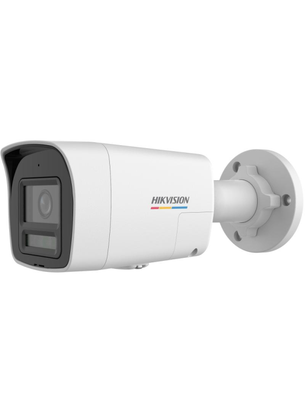   HIKVISION 4 MP ColorVu 3.0 Fixed Bullet Network Camera DS-2CD1047G3-LIUF/SRB