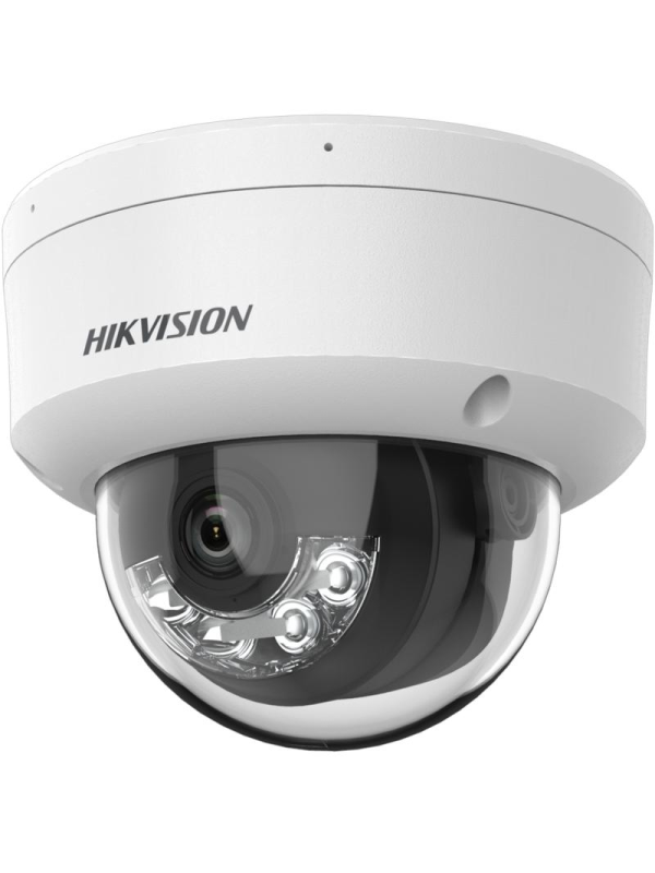 Hikvision 4 MP Fixed Dome Network Camera DS-2CD1141G2-LIUF Hikvision 4 MP Fixed Dome Network Camera DS-2CD1141G2-LIUF