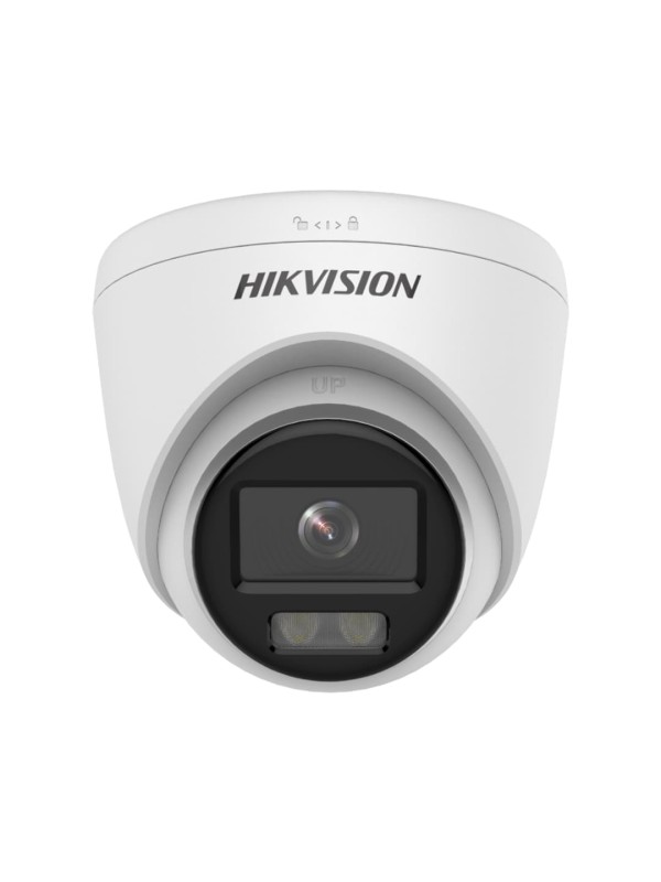 Hikvision 2MP ColorVu Dome IP Kamera DS-2CD1327G0-L Hikvision 2MP ColorVu Dome IP Kamera DS-2CD1327G0-L