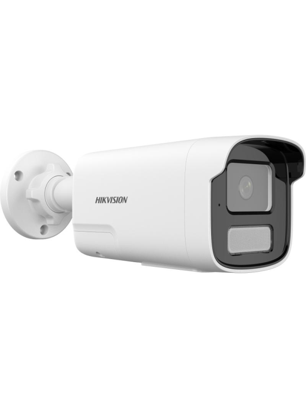 Hikvision 6MP Akıllı Hibrit Işık Fixed Bullet Network Kamera DS-2CD1T63G2-LIUF/SL Hikvision 6MP Akıllı Hibrit Işık Fixed Bullet Network Kamera DS-2CD1T63G2-LIUF/SL