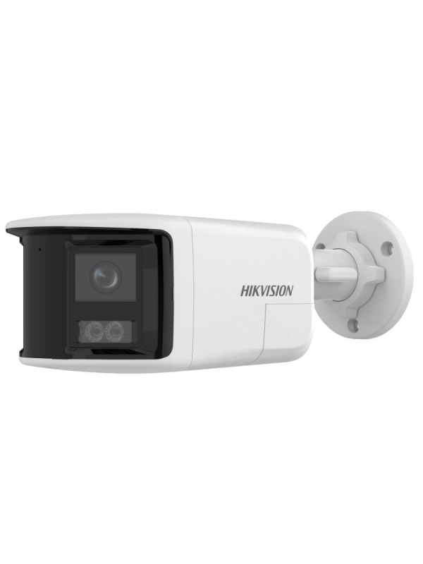   HIKVISION 6MP Akıllı Hibrit Işık Fixed Bullet Network Kamera DS-2CD1T63G2P-LIUF/SRB  