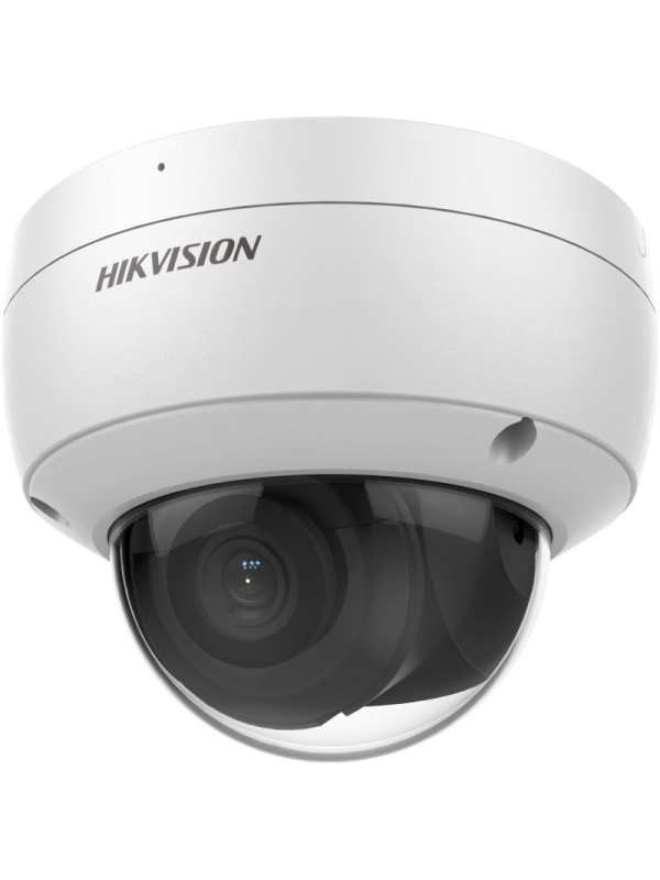 Hikvision 8MP AcuSense Vandal Fixed Dome Network Camera DS-2CD2183G2-IU Hikvision 8MP AcuSense Vandal Fixed Dome Network Camera DS-2CD2183G2-IU