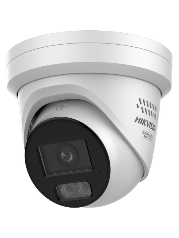 4MP ColorVu Fixed Turret Network Camera DS-2CD2347G3-LIS2UY/SL 4MP ColorVu Fixed Turret Network Camera DS-2CD2347G3-LIS2UY/SL