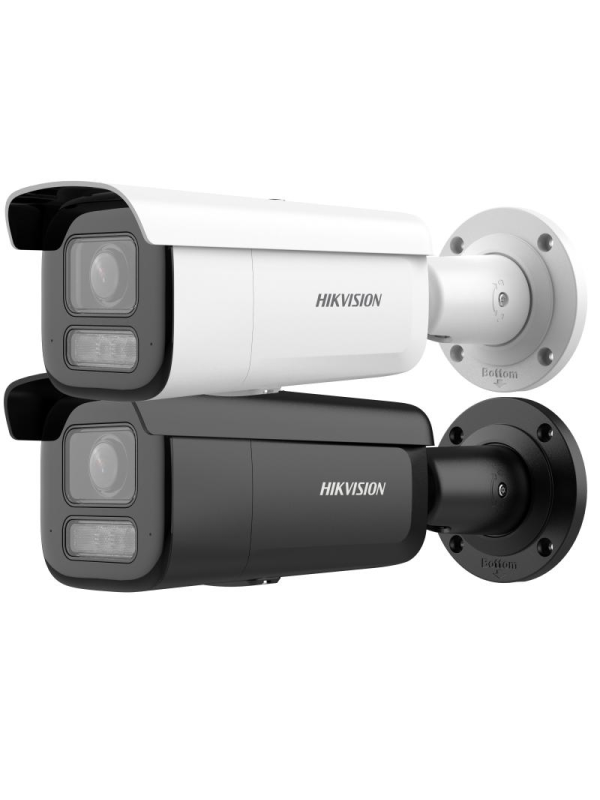 HIKVISION 8MP Acusense Varifocal Bullet Network Camera DS-2CD2683G2-LIZS2U/SL