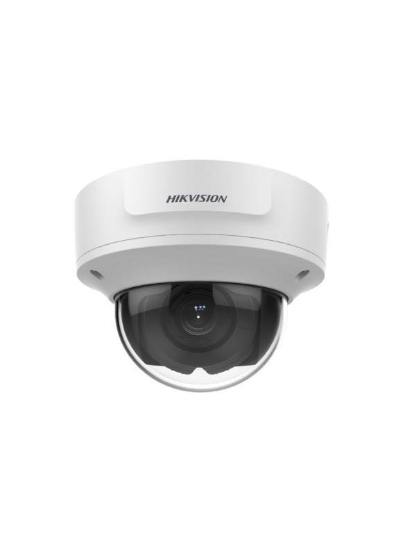 Hikvision 2MP Motorize Dome IP Kamera 40 Metre IR DS-2CD2721G0-IZ Hikvision 2MP Motorize Dome IP Kamera 40 Metre IR H.265+-DS-2CD2721G0-IZ