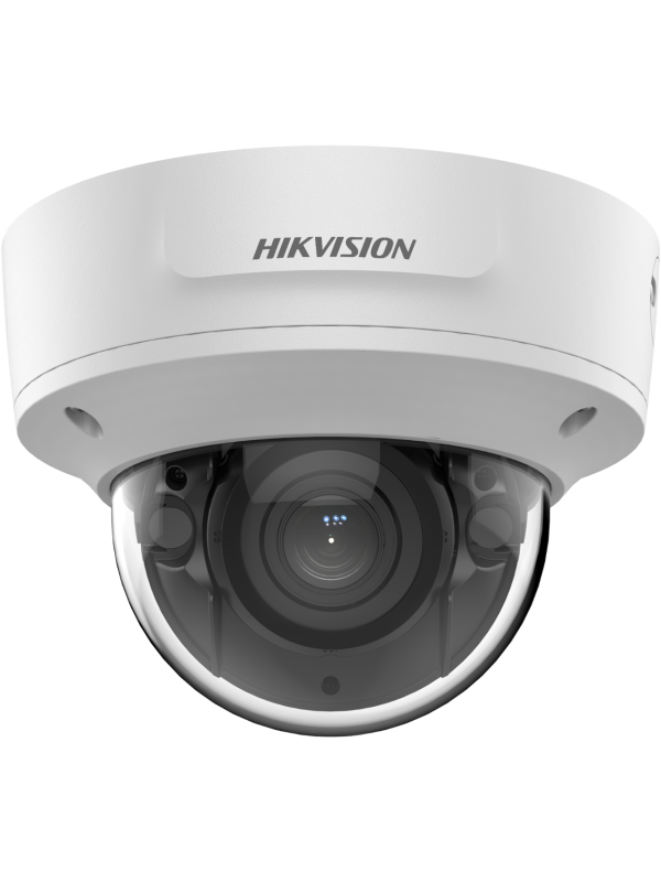 Hikvision 4MP Acusense Motorized Dome Camera 40 meters IR DS-2CD2743G2-IZS Hikvision 4MP Acusense Motorized Dome Camera 40 meters IR DS-2CD2743G2-IZS
