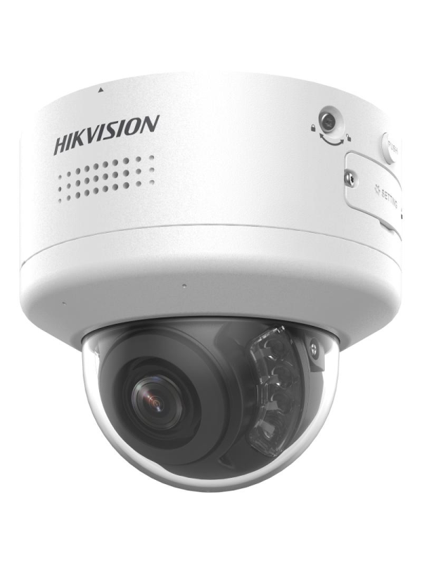 Hikvision 8MP AcuSense PTRZ Motorize Dome Network Kamera DS-2CD2786G2H-IPTRZS2U/SL Hikvision 8MP AcuSense PTRZ Motorize Dome Network Kamera DS-2CD2786G2H-IPTRZS2U/SL