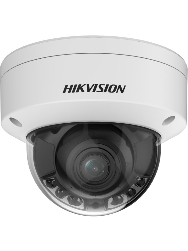 Hikvision 8MP ColorVu Motorized Varifocal Dome Network Camera DS-2CD2787G2HT-LIZS Hikvision 8MP ColorVu Motorized Varifocal Dome Network Camera DS-2CD2787G2HT-LIZS