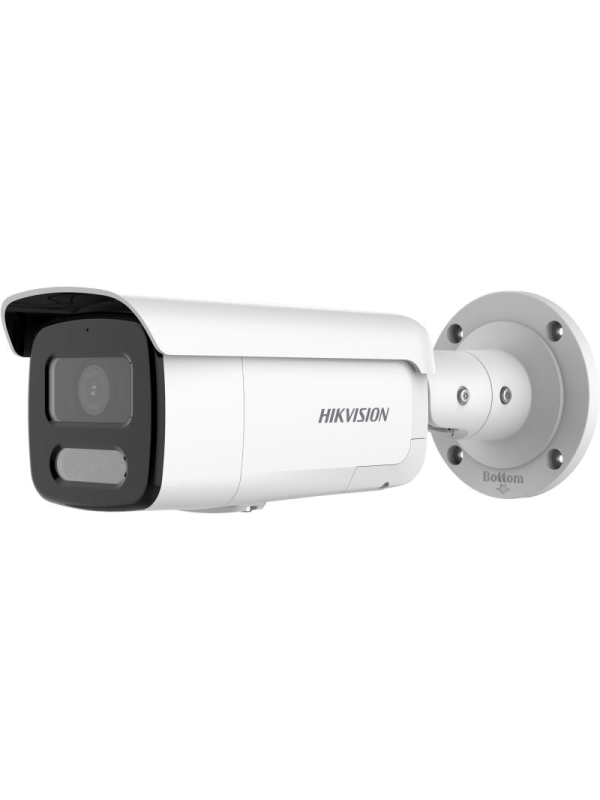 Hikvision 8MP ColorVu Fixed Bullet Network Camera DS-2CD2T87G2H-LISU/SL Hikvision 8MP ColorVu Fixed Bullet Network Camera DS-2CD2T87G2H-LISU/SL