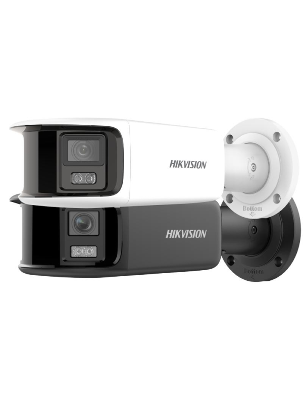 Hikvision 8MP Panoramic ColorVu Fixed Bullet Network Camera DS-2CD2T87G2P-LSU/SL Hikvision 8MP Panoramic ColorVu Fixed Bullet Network Camera DS-2CD2T87G2P-LSU/SL