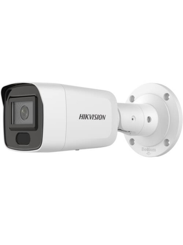 Hikvision 4MP ColorVu Fixed Bullet Network Camera DS-2CD3047G2-LS Hikvision 4MP ColorVu Fixed Bullet Network Camera DS-2CD3047G2-LS