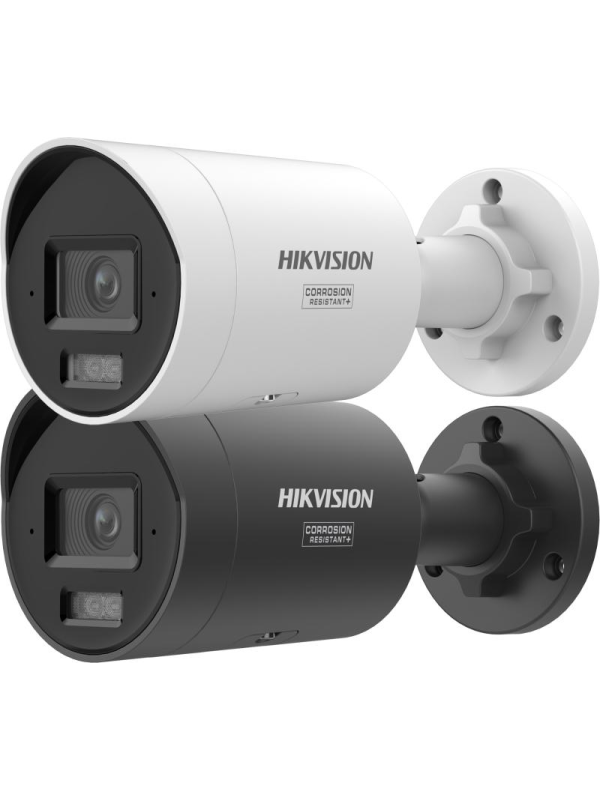 HIKVISION 8 MP Dual Bullet Network Camera -2CD3087G3-LIUY 
