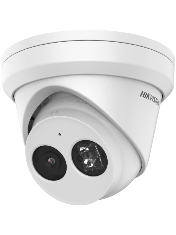 Hikvision 2MP AcuSense Turret Network Kamera DS-2CD3323G2-IU Hikvision 2MP AcuSense Turret Network Kamera DS-2CD3323G2-IU