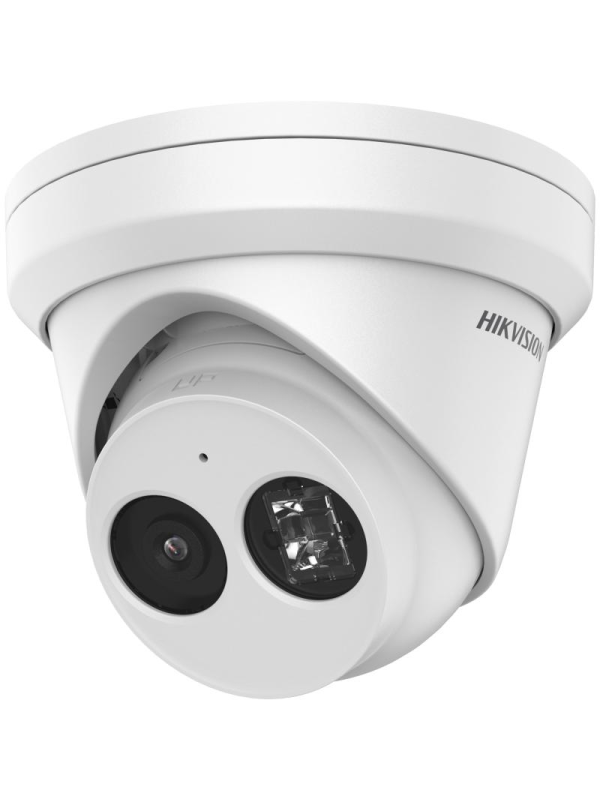 Hikvision 2MP AcuSense Turret Network Kamera DS-2CD3343G2-IU Hikvision 2MP AcuSense Turret Network Kamera DS-2CD3343G2-IU