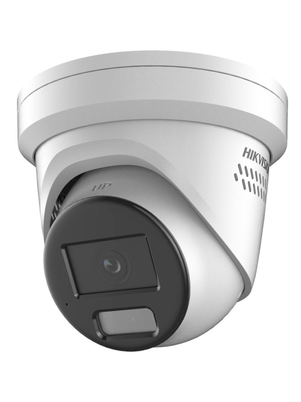 Hikvision 4MP AcuSense Fixed Turret Network Kamera DS-2CD3346G2-ISU/SL Hikvision 4MP AcuSense Fixed Turret Network Kamera DS-2CD3346G2-ISU/SL