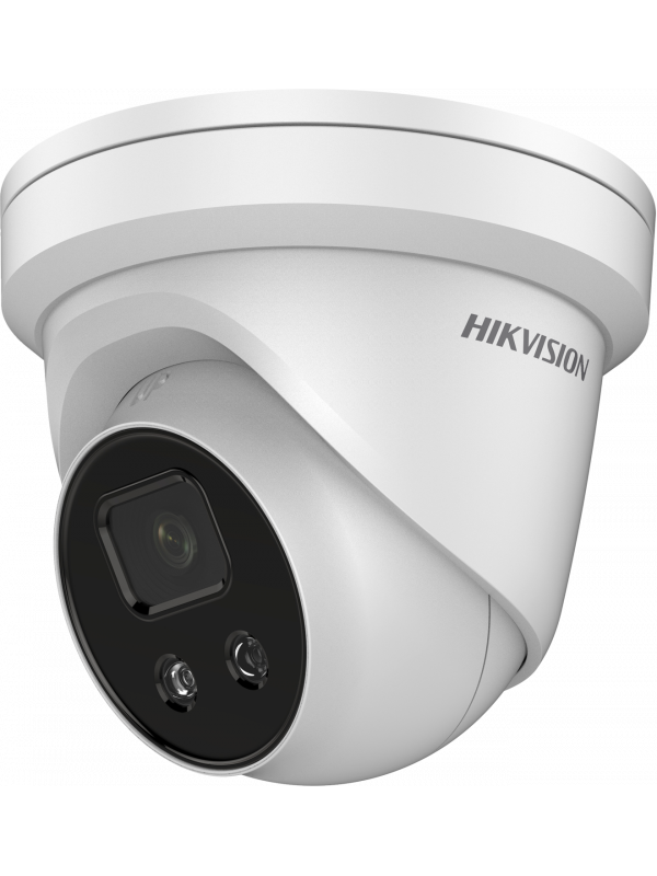 Hikvision 5MP AcuSense Fixed Turret Network Kamera DS-2CD3356G2-ISU Hikvision 5MP AcuSense Fixed Turret Network Kamera DS-2CD3356G2-ISU
