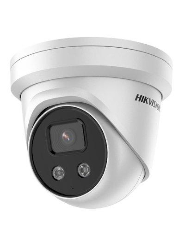 Hikvision 5MP AcuSense Fixed Turret Network Kamera DS-2CD3356G2-ISU/SL Hikvision 5MP AcuSense Fixed Turret Network Kamera DS-2CD3356G2-ISU/SL