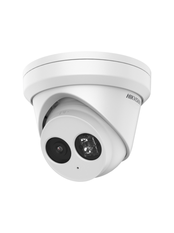 Hikvision 2MP AcuSense Fixed Turret Network Kamera DS-2CD3363G2-IU Hikvision 2MP AcuSense Fixed Turret Network Kamera DS-2CD3363G2-IU