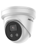 Hikvision 8MP AcuSense Fixed Turret Network Kamera DS-2CD3386G2-IS(U)