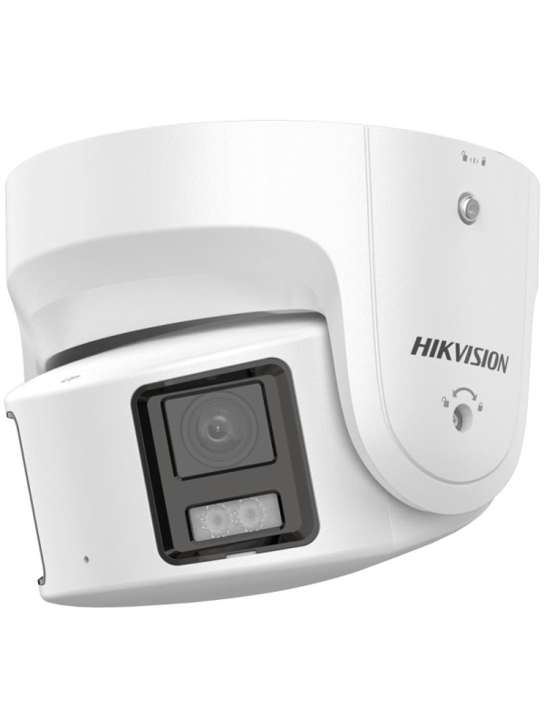 Hikvision 8MP Panoramic Fixed Turret Network Kamera DS-2CD3387G2P-LSU/SL Hikvision 8MP Panoramic Fixed Turret Network Kamera DS-2CD3387G2P-LSU/SL
