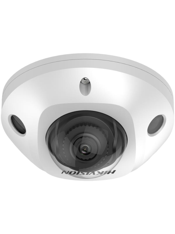 Hikvision 2MP AcuSense Fixed Mini Dome Network Kamera DS-2CD3523G2-IS Hikvision 2MP AcuSense Fixed Mini Dome Network Kamera DS-2CD3523G2-IS