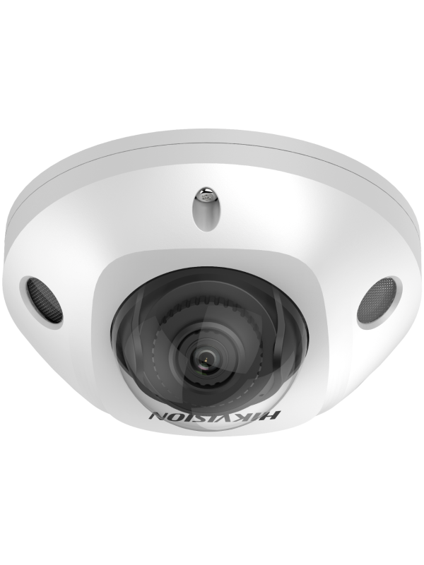 Hikvision 5MP Acusense Mini Dome Network Kamera DS-2CD3556G2-IS Hikvision 5MP Acusense Mini Dome Network Kamera DS-2CD3556G2-IS