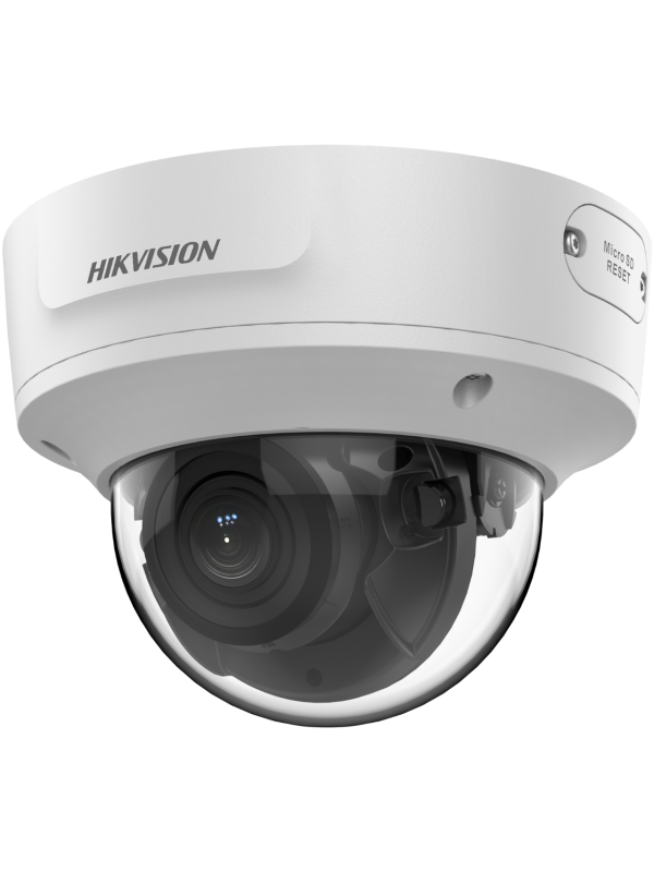 Hikvision 2MP AcuSense Varifocal Dome Network Camera DS-2CD3723G2-IZS Hikvision 2MP AcuSense Varifocal Dome Network Camera DS-2CD3723G2-IZS