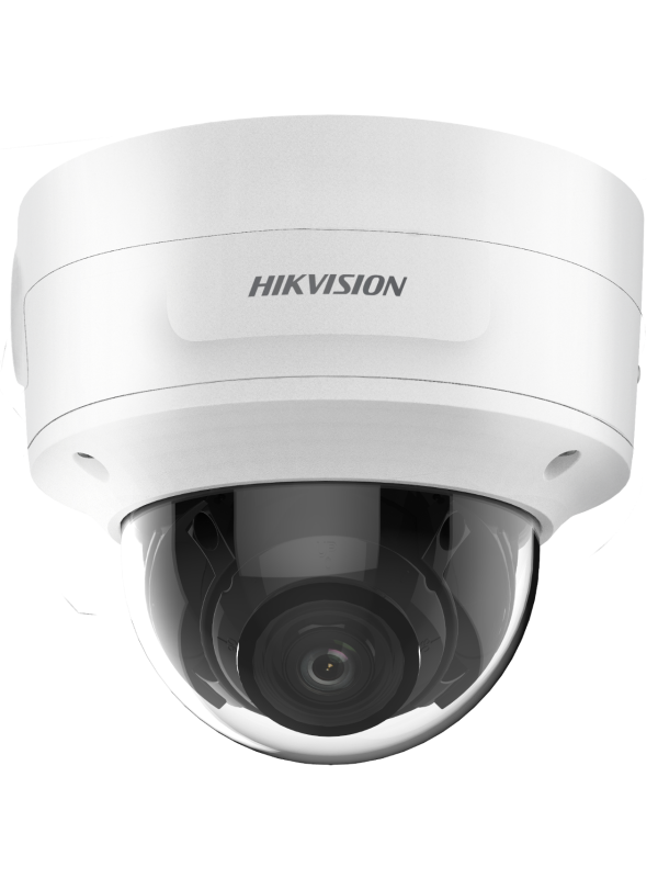 Hikvision AcuSense 2 MP Varifocal Dome Network Kamera DS-2CD3726G2-IZS Hikvision AcuSense 2 MP Varifocal Dome Network Kamera DS-2CD3726G2-IZS